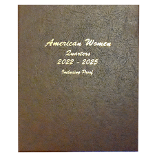 American Women Quarters 2022-2025 w/Proofs #8141