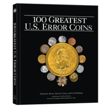 Whitman - 100 Greatest Error Coins #794832385